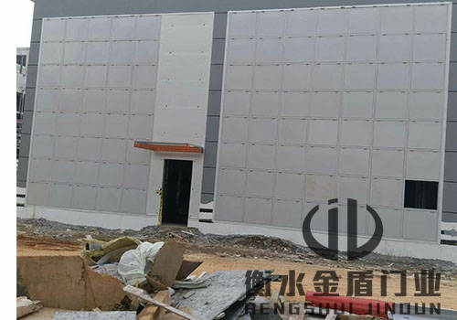 防爆墙