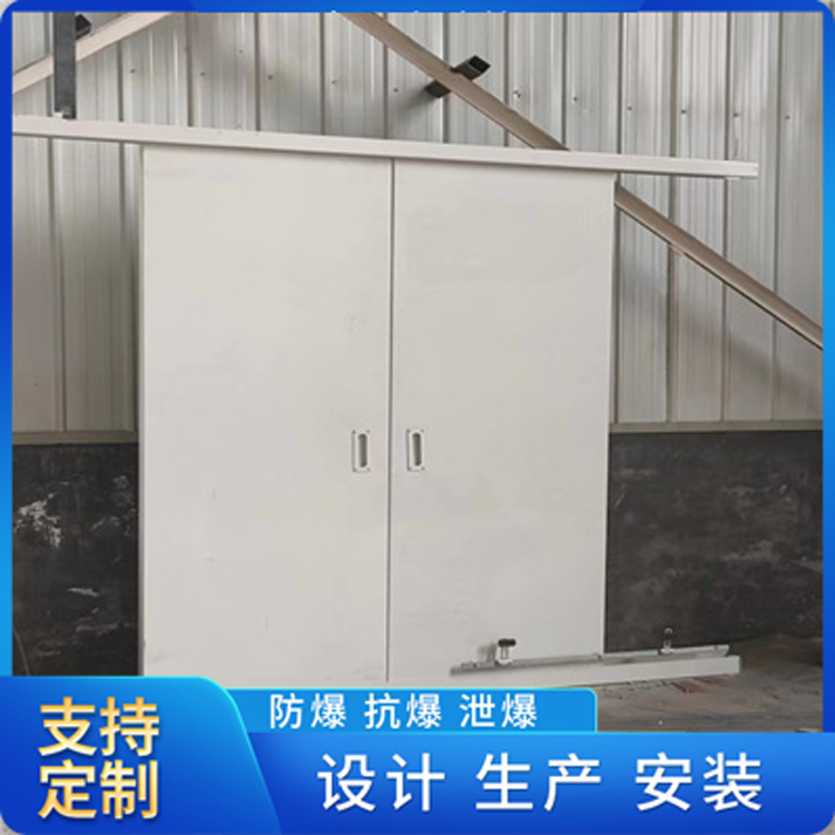 耀州B型防爆门